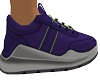 Purple Green Kicks Boo