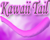 !!*Kawaii Pink Cat Tail