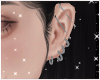 ⋆ to you earrings