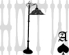 [AQS]HOTW Victorian Lamp