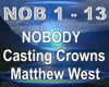 Nobody-Casting Crowns