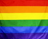 Animated Gay Pride Flag