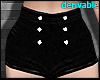 3D| Blaq shorts up