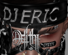 custom DJ Eric bandana