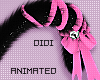 !!D Cute Cat Tail Hot Pi