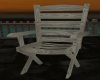 Poolside Chair Wooden