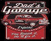 Dads Garage !