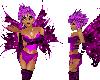 Fairy Outfit Purple