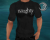 Naughty Tshirt