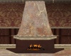 Emperial Rose Fireplace