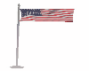 ANMATED AMERICAN FLAG