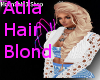 Atila Hair Blond
