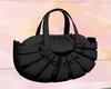 Black Shell Bag