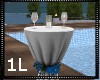 !1L Night Cocktail Table