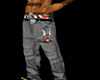 Mario Grey Jeans