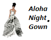 Aloha Night Gown