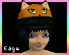 Fox Hat w/ Eyes