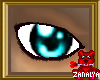 Zana Manga Aqua Eyes (M)