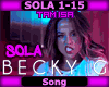 [T] Becky G - Sola