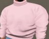 AK Pink Turtle Sweater