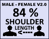 Shoulder Scaler 84% V2.0