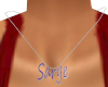 [SHS] Sarge Necklace