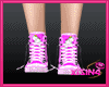 !S! Unicorn Shoes  pink