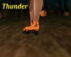 halloween roller skates