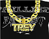 WPK- custom Trey Chain