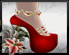 (LN)Red Passion Heels