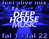feel alive  mix