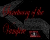 Sanctuary of the Vampire