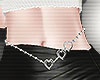 Hearts Belly Chain