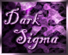 Dark Sigma Badge