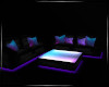 Purple Glow Lounge