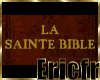 [Efr] La Sainte Bible