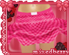 *.MB. Strawberry Skirt