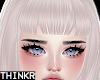 Bangs Full Blonde