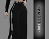 Black Janett Pants