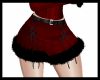 MK Santa Dark Skirt