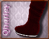 [Q]Boot CK*- Red