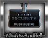 Club Security Neck ID M