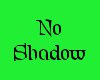 No Shadow Green Room