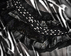 2000s gothic skirt