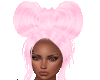 pink katy hairs
