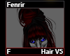 Fenrir Hair F V5