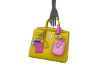 Barbie Birks Yellow