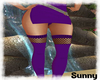 *SW* Purple Sexy Skirt