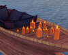 Sunset Cuddle Boat