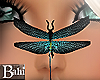Nose Dragonfly [blue]